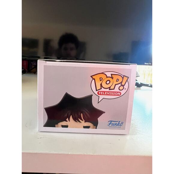 EXCLUSIVE Wednesday Umbrella Funko Pop #1552 Television Addams Family Ortega TV - Picture 5 of 6